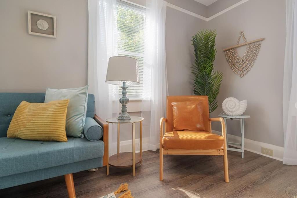 Serene Beachy Bungalow With Large Screened Porch! Τάμπα Εξωτερικό φωτογραφία